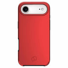 Nimbus9 Cirrus 3 Compatible with MagSafe Case for iPhone 17 Air - Crimson-Dual layer protection