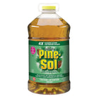  Clorox Pro Pine-Sol Multi-Surface Cleaner-Disinfectant - Original - 4.25 L-Scent: One 4.25 L Bottle Of Pine-Sol All-Purpose Commercial Cleaner In Original Scent