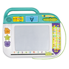 VTech Doodle & Draw Learning Center - French - 3 Pack-This writing and drawing toy is great for preschoolers to express their creativity; makes an interactive unisex gift for holidays, birthdays, school rewards, or just because