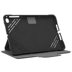 Targus Pro-Tek Case for iPad mini (Gen 5, 4, 3, 2, 1) Black-Patent protected multi gen tray flexes to fit all generations of iPad Mini