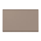 WeatherTech ComfortMat Connect Modular Anti-fatigue Middle Mat - Stone - Tan-Each Middle Piece is also 3 feet long (0.91 m). Snap them between End or Corner Pieces.