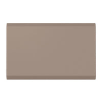WeatherTech ComfortMat Connect Modular Anti-fatigue Middle Mat - Stone - Tan-Each Middle Piece is also 3 feet long (0.91 m). Snap them between End or Corner Pieces.