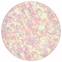 PopSockets PopGrip Iridescent - Confetti Rose-New PopGrip and PopTop designs allow for easy swapability