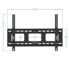 Mount-It! (MI-303B) Tilt TV Wall Mount-9