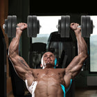 Soozier Adjustable 2 x 55lb Weight Dumbbell Set -Tone your muscles, increase muscle endurance and keep fit