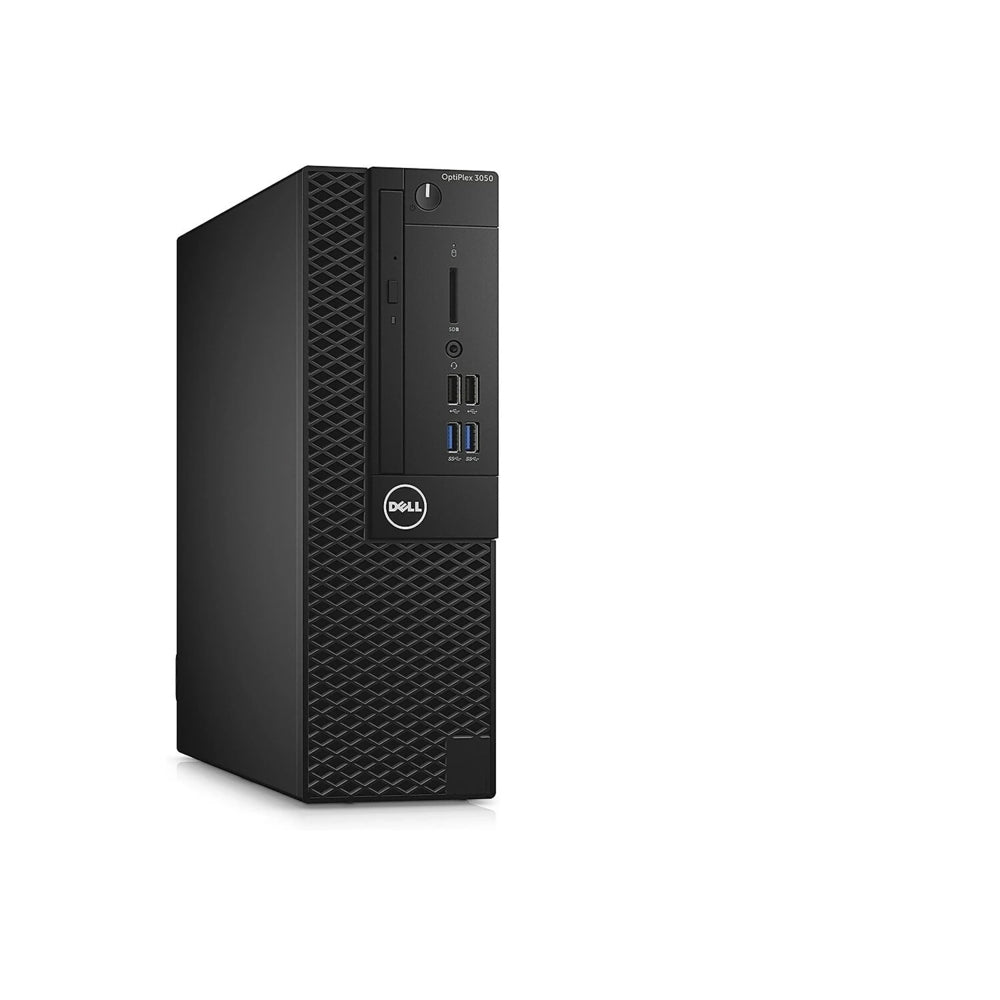 Dell Refurbished OptiPlex 3050 SFF Desktop Computer - Intel Core
