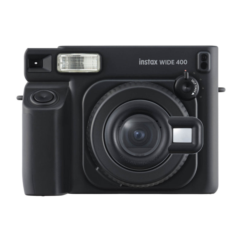 FUJIFILM instax WIDE 400 instant camera - Jet Black | staples.ca