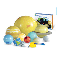 Learning Resources Giant Inflatable Solar System-Age group and grade: Ages 5+ and grades pre school - 2nd