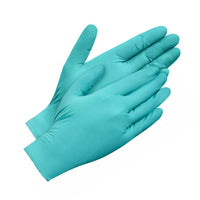 Ansell TouchNTuff Chemical Resistant Gloves - Large - 100 Pack-General purpose disposable gloves, nitrile