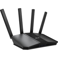 ASUS RT-BE58U BE3600 Wireless Dual-Band Multi-Gig Router - Black-Comprehensive MLO Support
