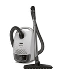 Miele Guard S1 Parquet Flex Canister Vacuum - White-Powerful motor - 1200 W Miele made motor generates strong and consistent airflow for superior cleaning performance.