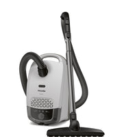 Miele Guard S1 Parquet Flex Canister Vacuum - White-Powerful motor - 1200 W Miele made motor generates strong and consistent airflow for superior cleaning performance.