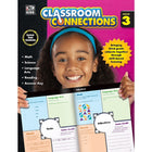eBook: Thinking Kids 704640-EB Classroom Connections - Grade 3-You will receive two emails: one confirming your entire order, and one with a "Download Software" buttonYou can download immediately or return to your email to download later