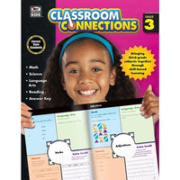 eBook: Thinking Kids 704640-EB Classroom Connections - Grade 3-You will receive two emails: one confirming your entire order, and one with a "Download Software" buttonYou can download immediately or return to your email to download later