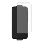 AXS ARMORGlass Pro Screen Protector with installation tray for Samsung Galaxy A35-Includes an installation tray for flawless application