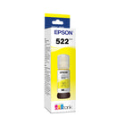 Epson T522 Ink Bottle - Standard Capacity - Yellow-Get thousands of pages
