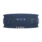 JBL Charge 6 - Portable Waterproof and Drop-Proof Bluetooth Speaker - Blue-10 minutes on the charger gets you up to 150 minutes of playtime