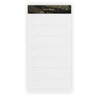 Mead West Village Daily & Weekly To-Do Note Pads - 7-3/4" H x 3-7/8" W - 52 Sheets - 2 Pack-Compact size: 7-3/4" x 3-7/8" – ideal for desks or on-the-go planning