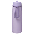 b.box Insulated Flip Top - 690 ml - Lilac Love-Fits most standard car cup holders (recommended diameter >80mm)