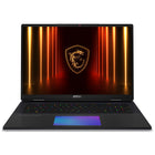 MSI TITAN 18 HX AI 18" UHD+ Gaming Laptop - Intel Ultra 9-285HX - GeForce RTX5090 - 4TB SSD - 96GB RAM - Windows 11 Pro - Black-Processor: Intel Core Ultra9-285HX 
