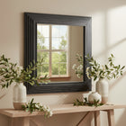 Zuo Kare Mirror - Black-Mirror Placement: Wall