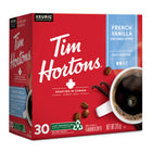 Tim Hortons French Vanilla K-Cup Pods - 30 Pack-Medium