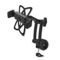 Mighty Mount Simpl Grip - Bike Mount Clamp-Effortless Grip: Secure bands hold tight, work with any phone/case