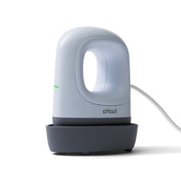 Cricut EasyPress Mini LT - Blue-Press With the Best: Designed and built by the brand you know and trust, Cricut heat presses are the perfect complement to a Cricut cutting machine - engineered for versatility, ease of use, and pro-looking results every time