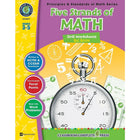 eBook: Five Strands of Math - Drills Big Book - (PDF version - 1-User Download) - ISBN 978-1-55319-527-6 - Grade 3 - 5-You will receive two emails: one confirming your entire order, and one with a "Download Software" buttonYou can download immediately or return to your email to download later