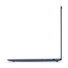 Lenovo Yoga Slim 7x 14.5" Touch Screen Copilot+ PC Notebook - Snapdragon X Elite - 512GB SSD - 16GB RAM - Windows 11 Home-Level up the way you interact with your device thanks to the Yoga Premium Suite. Command any room anywhere with four studio-grade microphones that strip background noise from your voice while the four Dolby Atmos tuned speakers immerse you in cinematic sound. 