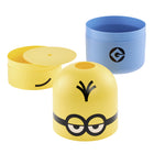 Keeper Kevin Minions Stackable Storage Container-Kevin Minions Stackable Storage Container