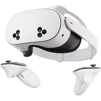 Meta Quest 3S Advanced All-In-One VR Headset with Controllers - 128 GB-2x faster GPU processing power