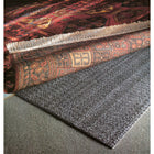 Edgewood Tee Baud® Multi-Purpose Indoor Non-Skid Underpad - 6' W x 9' L - Grey-Sold in eaches