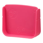 b.box Mini Lunchbox - Strawberry Shake-Made from PP with silicone seals and handle