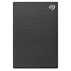 Seagate Backup Plus Slim 1TB Portable Drive, Black-Powered by USB connection - offers customized backup and folder mirroring
