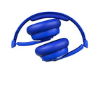 Skullcandy Cassette Bluetooth Headphone - Cobalt Blue-Rapid Charge (10 minutes = 3 hours)