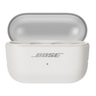 Bose Sport Open Earbuds - White-Microphone: Advanced microphone system isolates your voice and reduces wind and noise interference