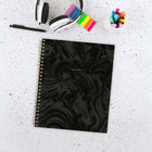 Mead 2027 West Village 12 Month Large Weekly/Monthly Hard Cover Planner - 11" H x 9" W - Bilingual-9