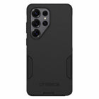 OtterBox Commuter Cell Phone Case with Magnets for Galaxy S26 Ultra - Black-Dual-layer design with a rigid outer shell to withstand scrapes and an inner rubber cover to absorb impact