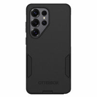 OtterBox Commuter Cell Phone Case with Magnets for Galaxy S26 Ultra - Black-Dual-layer design with a rigid outer shell to withstand scrapes and an inner rubber cover to absorb impact