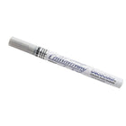 JAM Paper Marvy Uchida Fine-Point Calligraphy Opaque Paint Marker - Silver Ink - 5 Pack (6514958g)-Available in silver shade