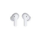Evry TWS Wireless In-Earbuds with ENC - White-Touch sensor function for easy control