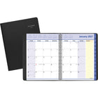 AT-A-GLANCE 2027 QuickNotes Monthly Desk Planner - 10-7/8" H x 8-1/4" W - English-Page size: 10-7/8" H x 8-1/4" W