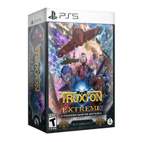 Truxton Extreme: Thunder Master Edition for PlayStation 5-8 stages of intense gameplay and stunning 3D visuals