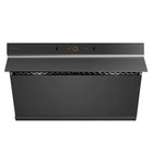 Fotile Slant Vent Series Range Hood - 30" - Moonshadow Grey-Moonshadow Grey Matt tempered glass