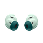 Bose QuietComfort True Wireless Noise Cancelling In-Ear Earbuds - Dew Drop Mint-Now with improved app experience. Take personalization a step further in the Bose QCE app. Five-band Adjustable EQ settings let you dial in the sound and control bass, mid-range, and treble levels as you go