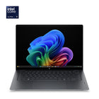HP Omnibook Ultra 14" OLED Touchscreen Copilot+ PC Laptop - Intel Core Ultra 9-386H - 2 TB SSD - 32 GB RAM - Windows 11 Home-Display: 14" 3K OLED Touchscreen (2880 x 1800) up to 120Hz, edge-to-edge glass