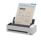 ScanSnap iX1300 Scanner - White-600 dpi resolution