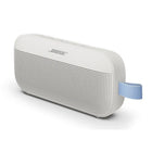 Bose SoundLink Flex 2nd Gen Portable Bluetooth Speaker - Fog Gray-Carry it in your hand, toss it in a backpack, or clip it to the outside with the nylon sport utility loop