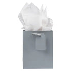 JAM Paper Tissue Paper - White - 50 Sheets-Size: 20 x 26 (standard) | Perfect fit for any sized gift bags & boxes